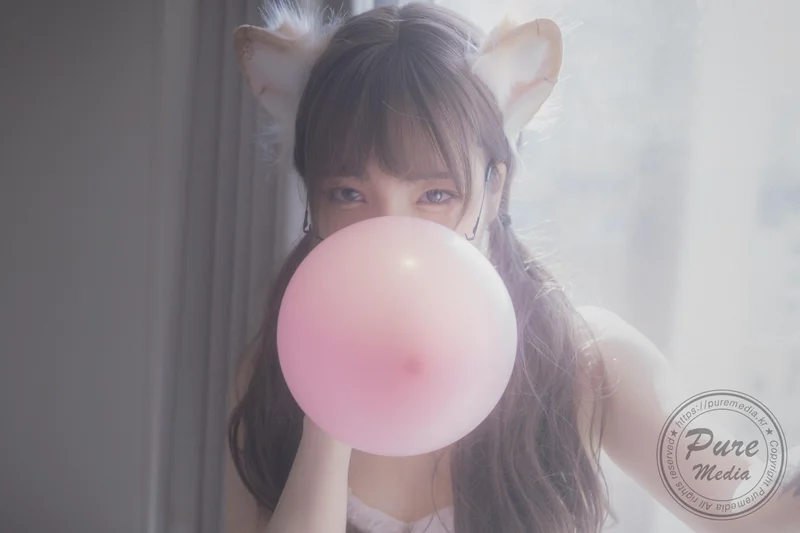 Jelly (젤리) Pretty kinky girl Vol.0192 photo 62