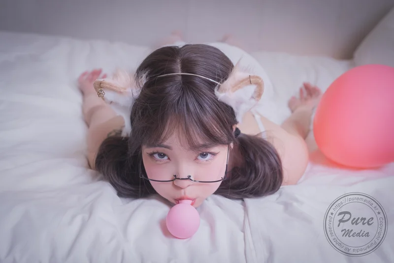 Jelly (젤리) Pretty kinky girl Vol.0192 photo 63