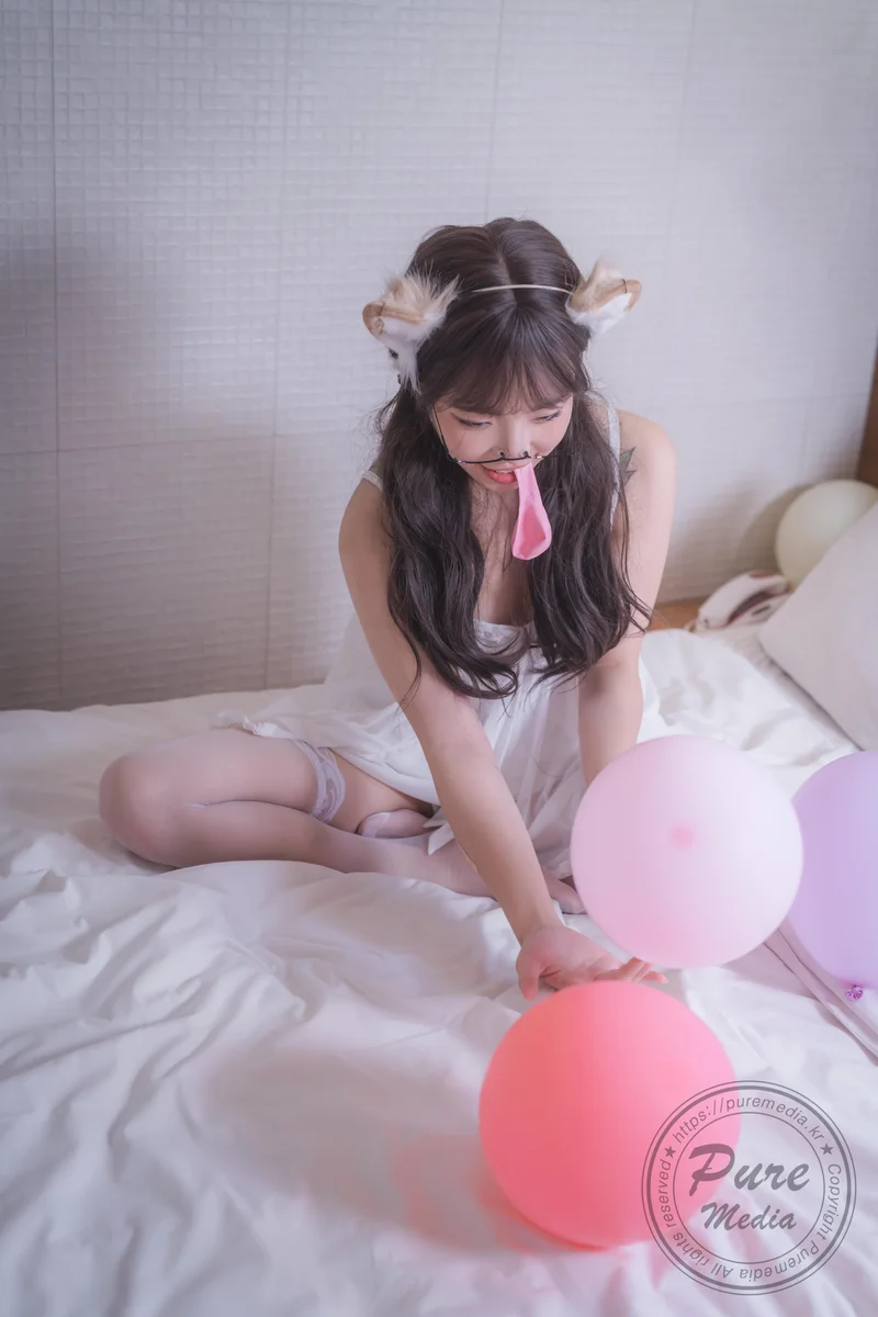 Jelly (젤리) Pretty kinky girl Vol.0192 photo 67