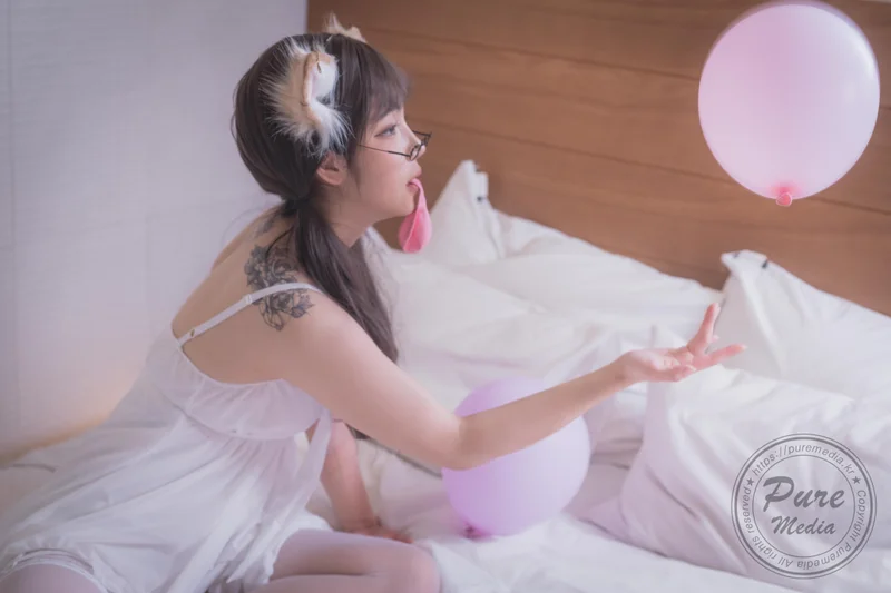 Jelly (젤리) Pretty kinky girl Vol.0192 photo 69