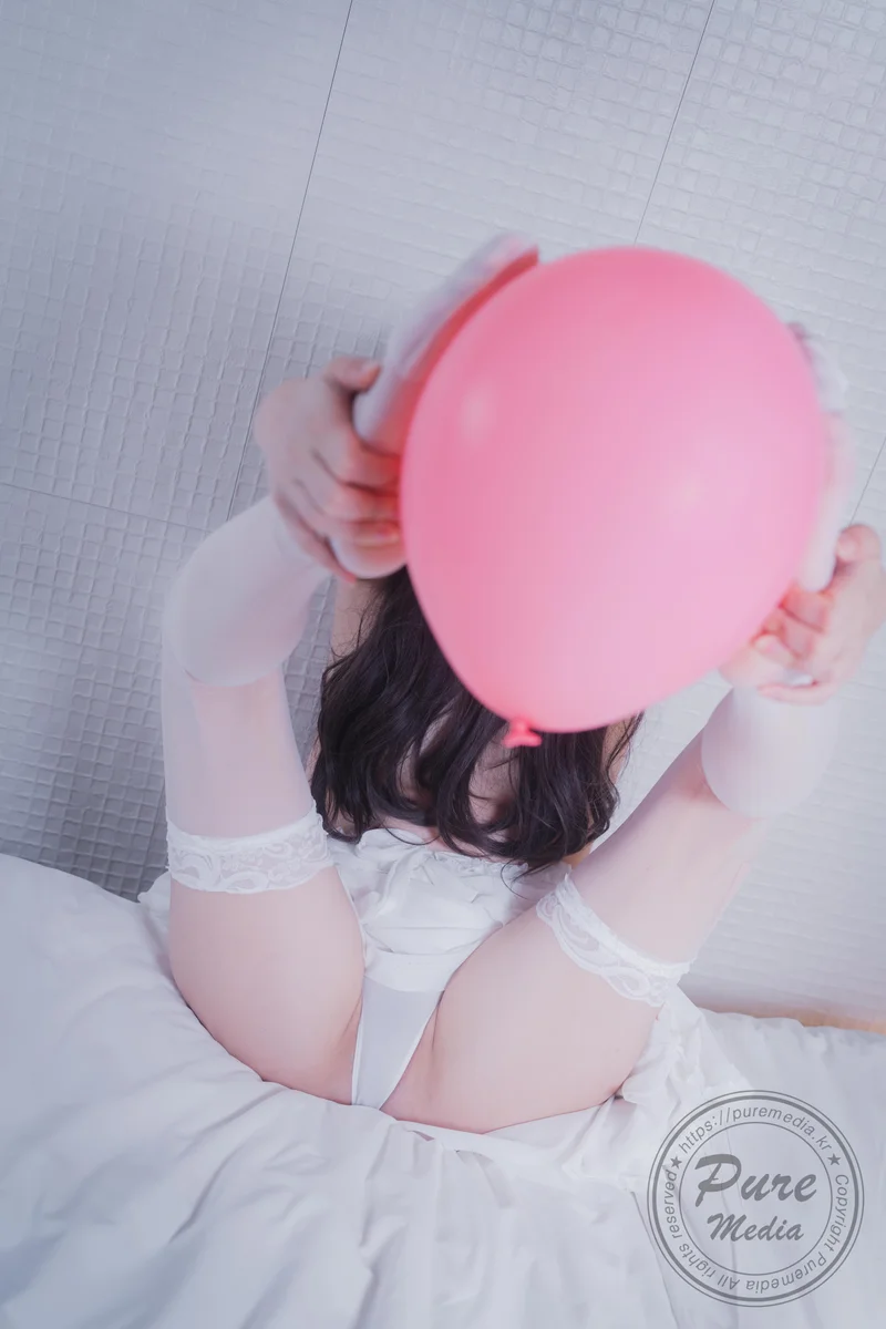 Jelly (젤리) Pretty kinky girl Vol.0192 photo 82
