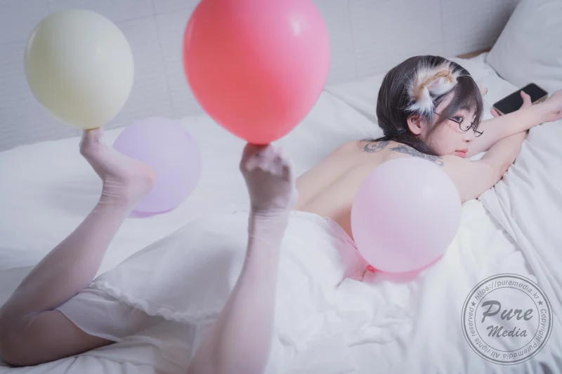 Jelly (젤리) Pretty kinky girl Vol.0192 photo 84