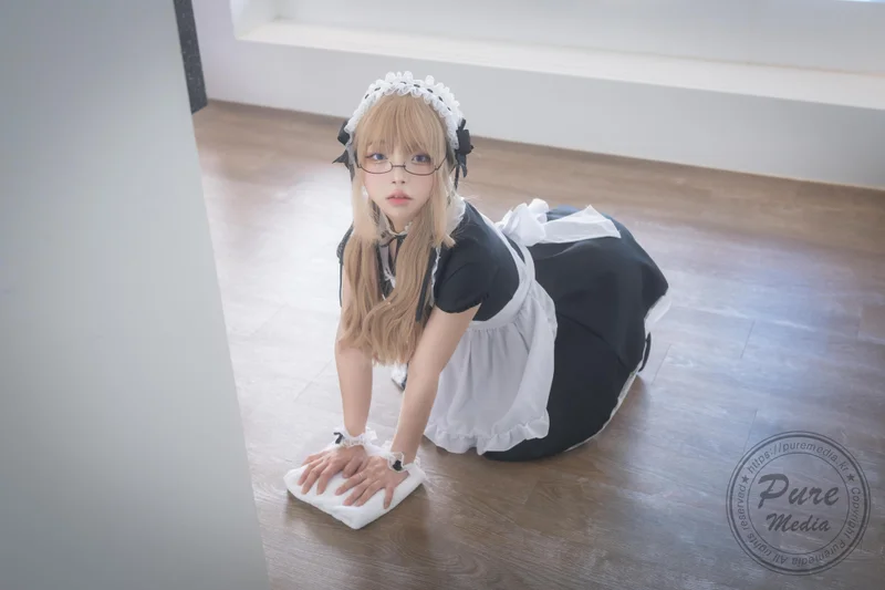 Jelly (젤리) The Maid's Universe for the Master Vol.0178 larawan 2
