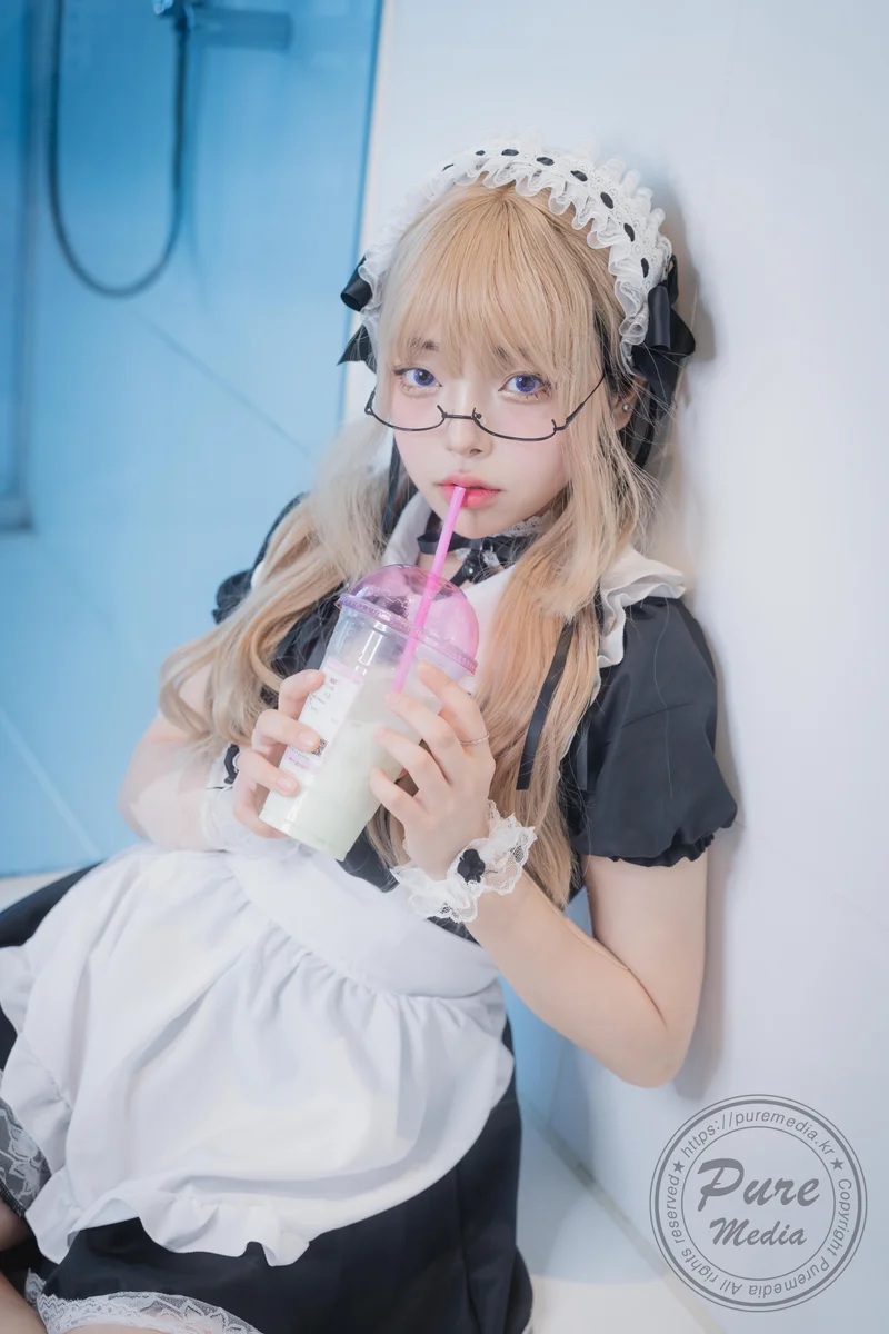 Jelly (젤리) The Maid's Universe for the Master Vol.0178 larawan 7