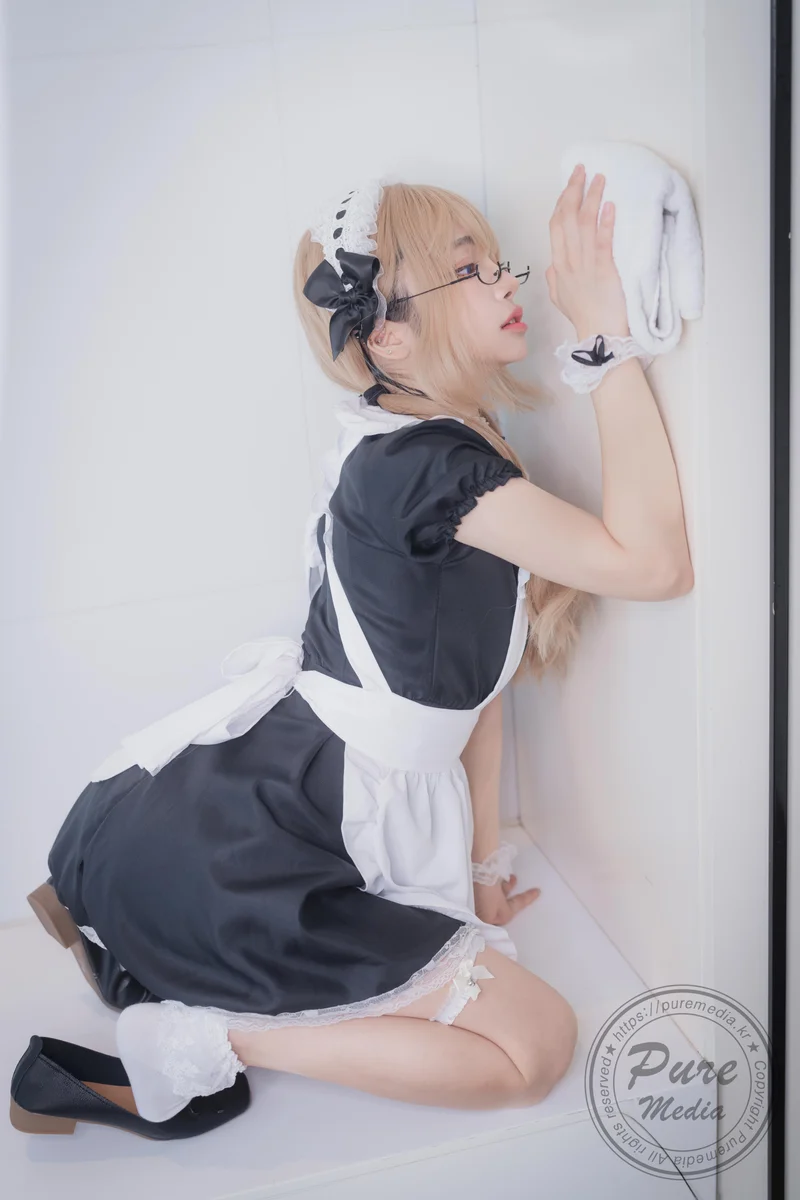 Jelly (젤리) The Maid's Universe for the Master Vol.0178 larawan 11