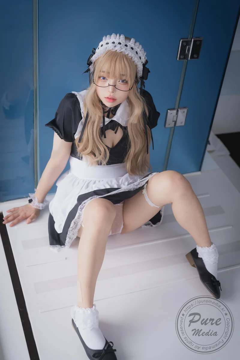 Jelly (젤리) The Maid's Universe for the Master Vol.0178 larawan 12