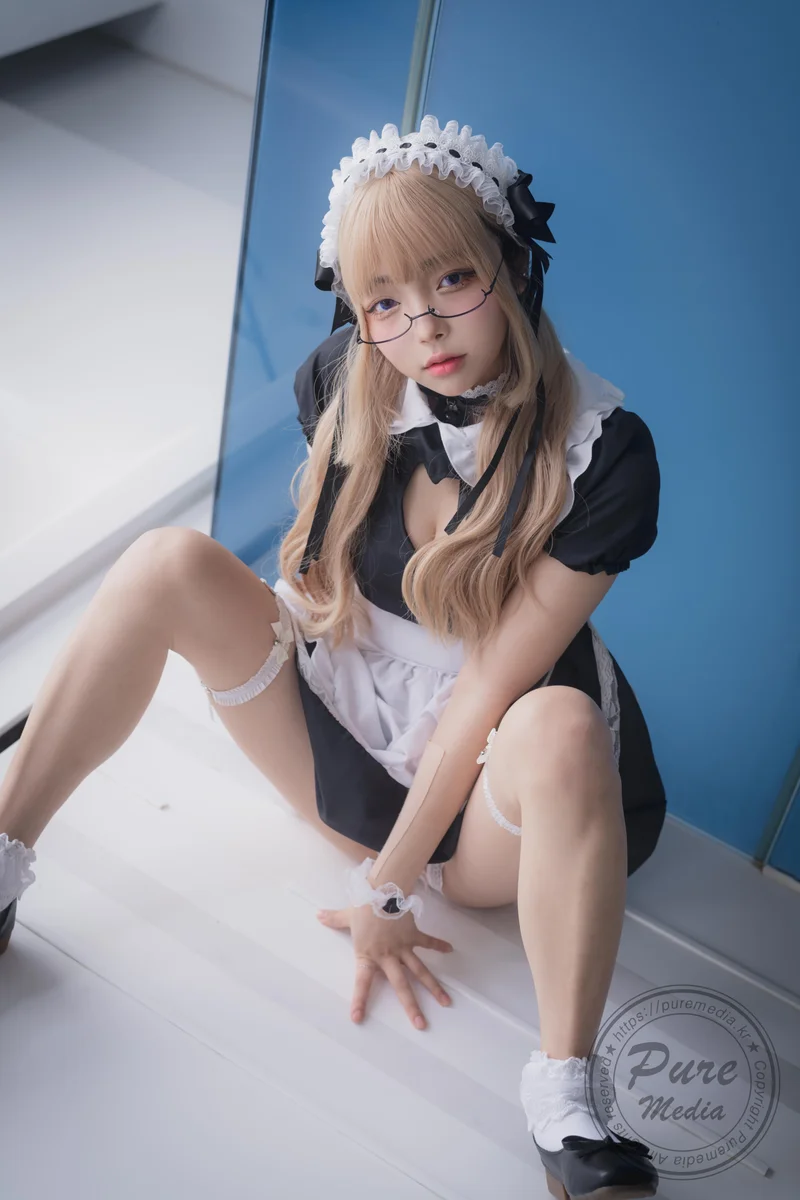 Jelly (젤리) The Maid's Universe for the Master Vol.0178 larawan 13