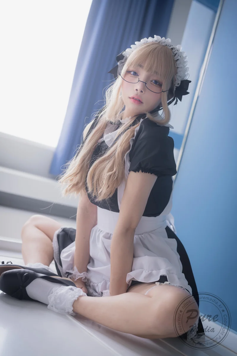 Jelly (젤리) The Maid's Universe for the Master Vol.0178 larawan 14