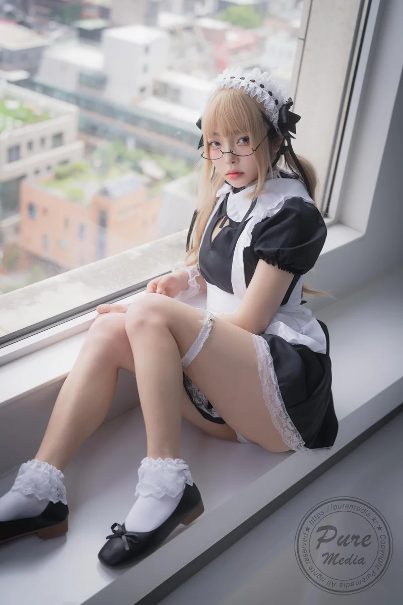 Jelly (젤리) The Maid's Universe for the Master Vol.0178 larawan 17