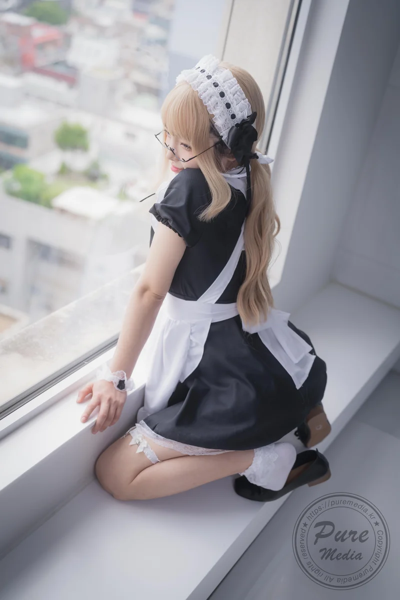 Jelly (젤리) The Maid's Universe for the Master Vol.0178 larawan 22