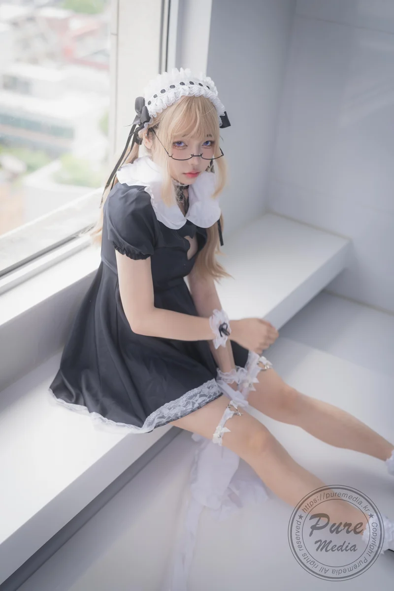 Jelly (젤리) The Maid's Universe for the Master Vol.0178 larawan 23
