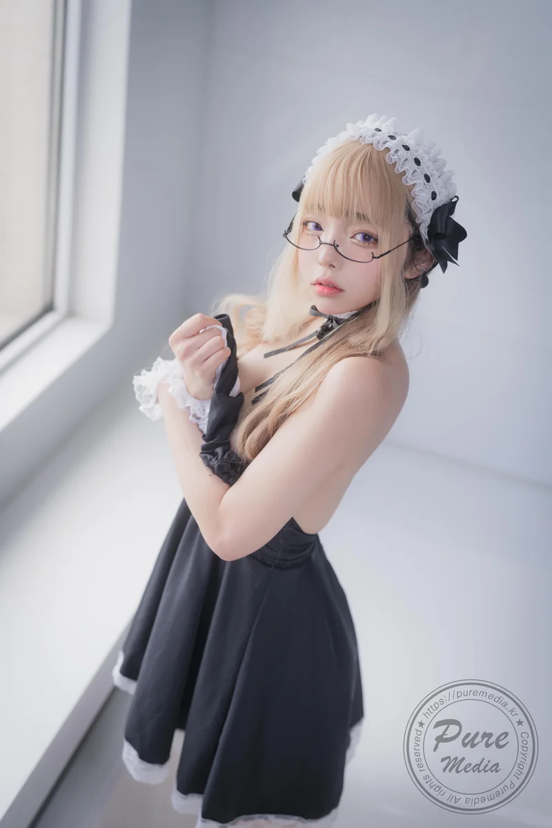 Jelly (젤리) The Maid's Universe for the Master Vol.0178 larawan 25
