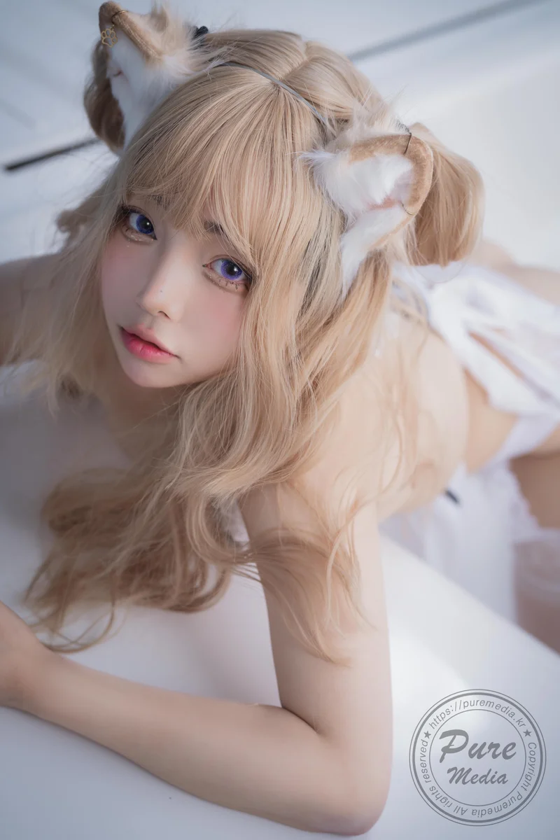 Jelly (젤리) The Maid's Universe for the Master Vol.0178 photo 82
