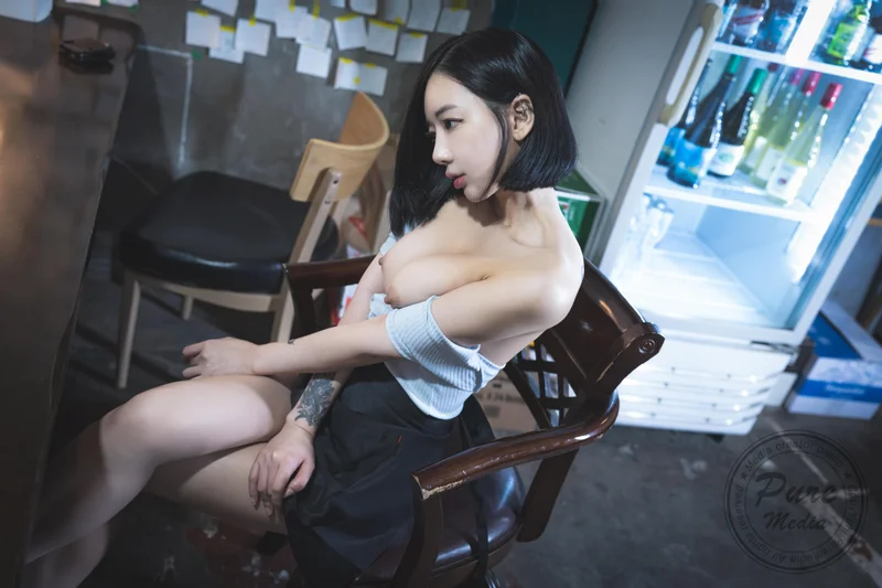 Jia (지아) Part time girls Hardcore day Vol.0121 foto 114
