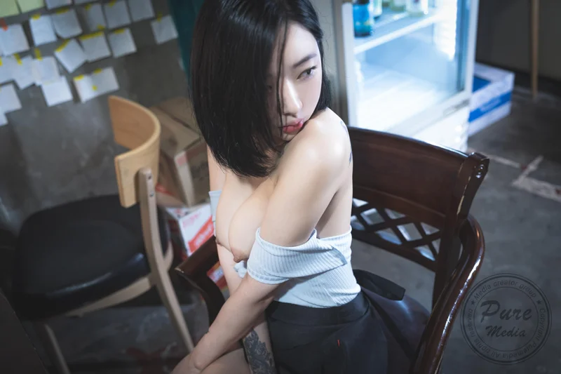 Jia (지아) Part time girls Hardcore day Vol.0121 foto 115
