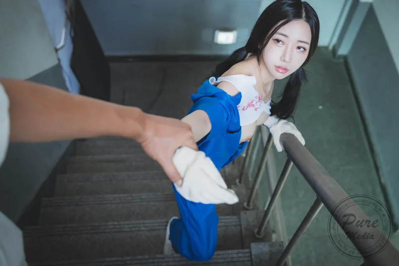 JIA (지아) Prey mechanic Vol.0149 larawan 52