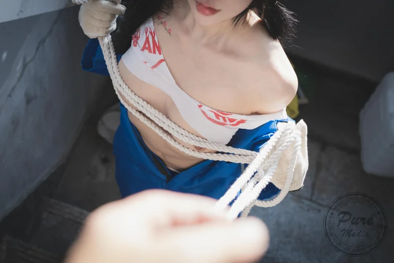 JIA (지아) Prey mechanic Vol.0149 larawan 54