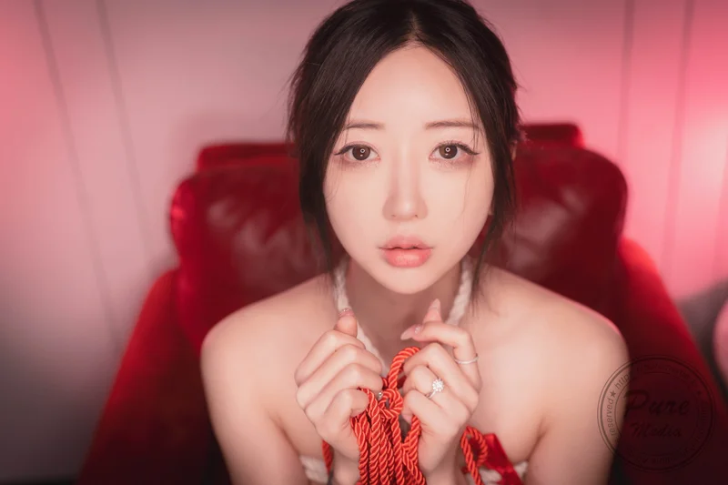 Jia (지아) Tie me up with a rope Vol.0220 사진 123