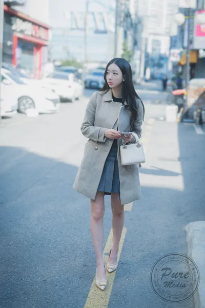 Jia (지아) Tie me up with a rope Vol.0220