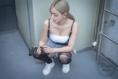 Jia (지아) Who r@ped the girl detective Vol.0194