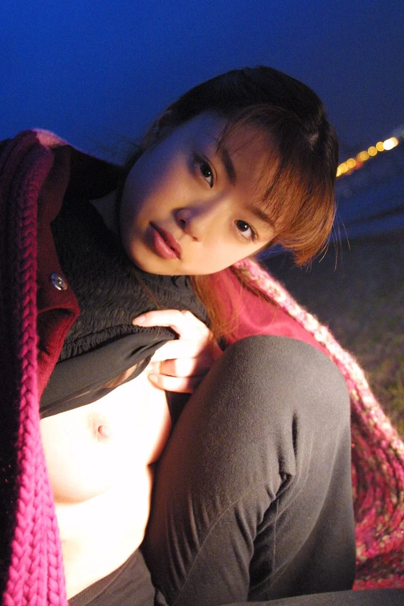 Jyuri Takahara 高原ジュリ Nude Fever photo 93