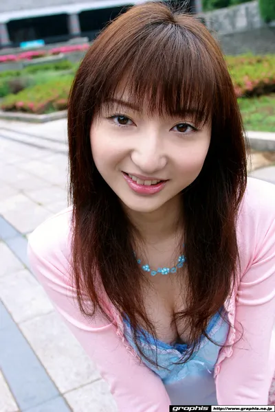 KAEDE Airu (楓アイル) First Gravure
