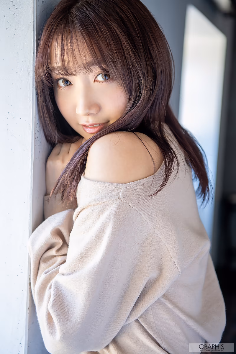 KAMI Anna (加美杏奈) Angel Smile photo 3