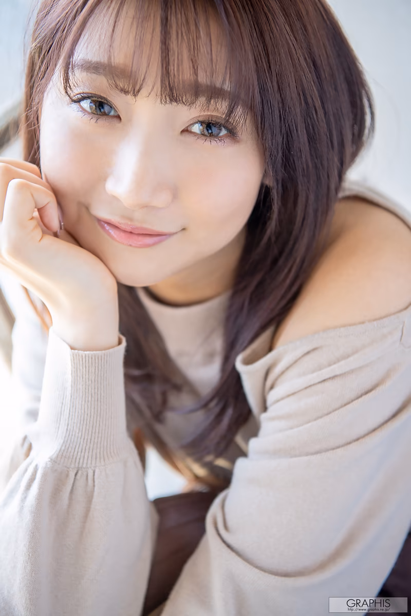 KAMI Anna (加美杏奈) Angel Smile photo 5