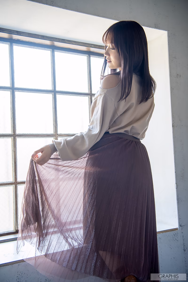 KAMI Anna (加美杏奈) Angel Smile photo 6
