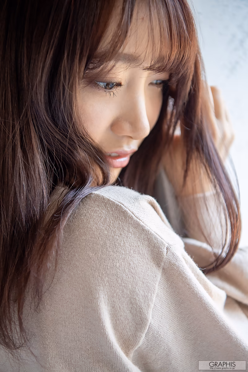 KAMI Anna (加美杏奈) Angel Smile photo 8