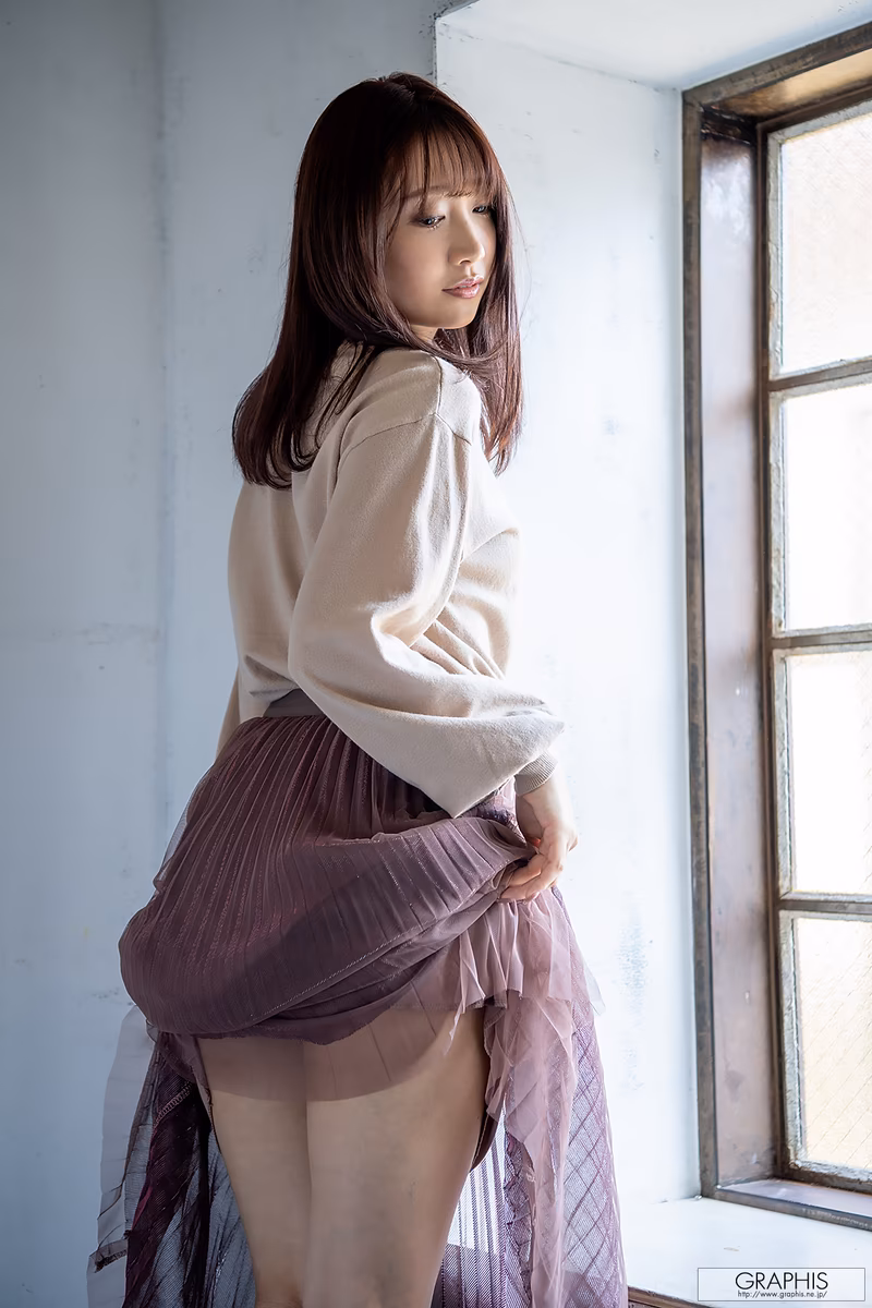 KAMI Anna (加美杏奈) Angel Smile photo 9