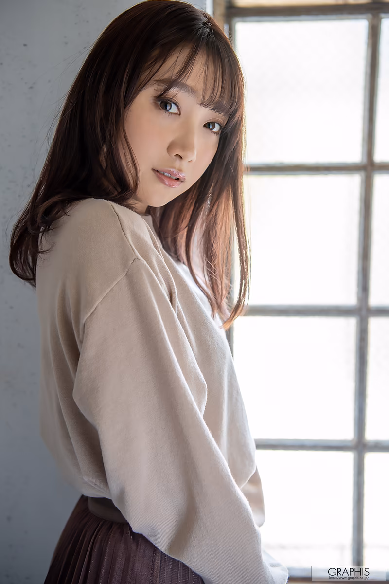 KAMI Anna (加美杏奈) Angel Smile photo 10