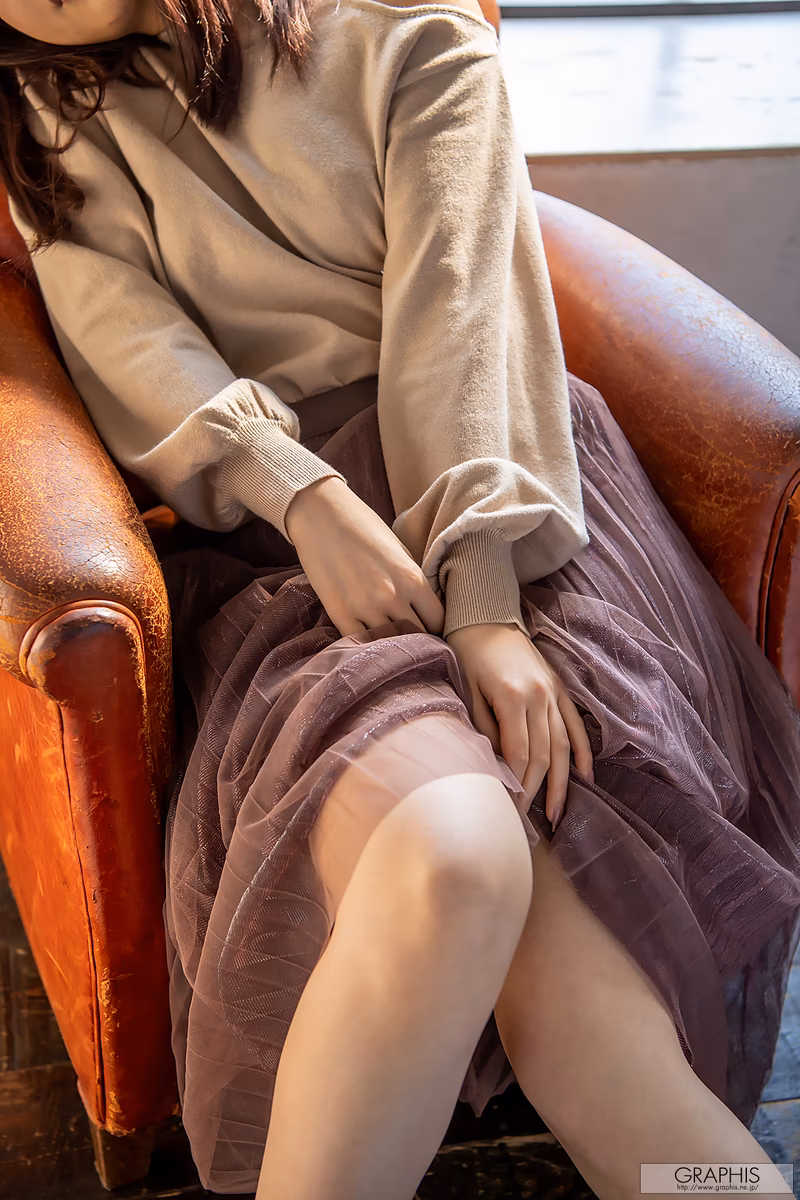 KAMI Anna (加美杏奈) Angel Smile photo 11