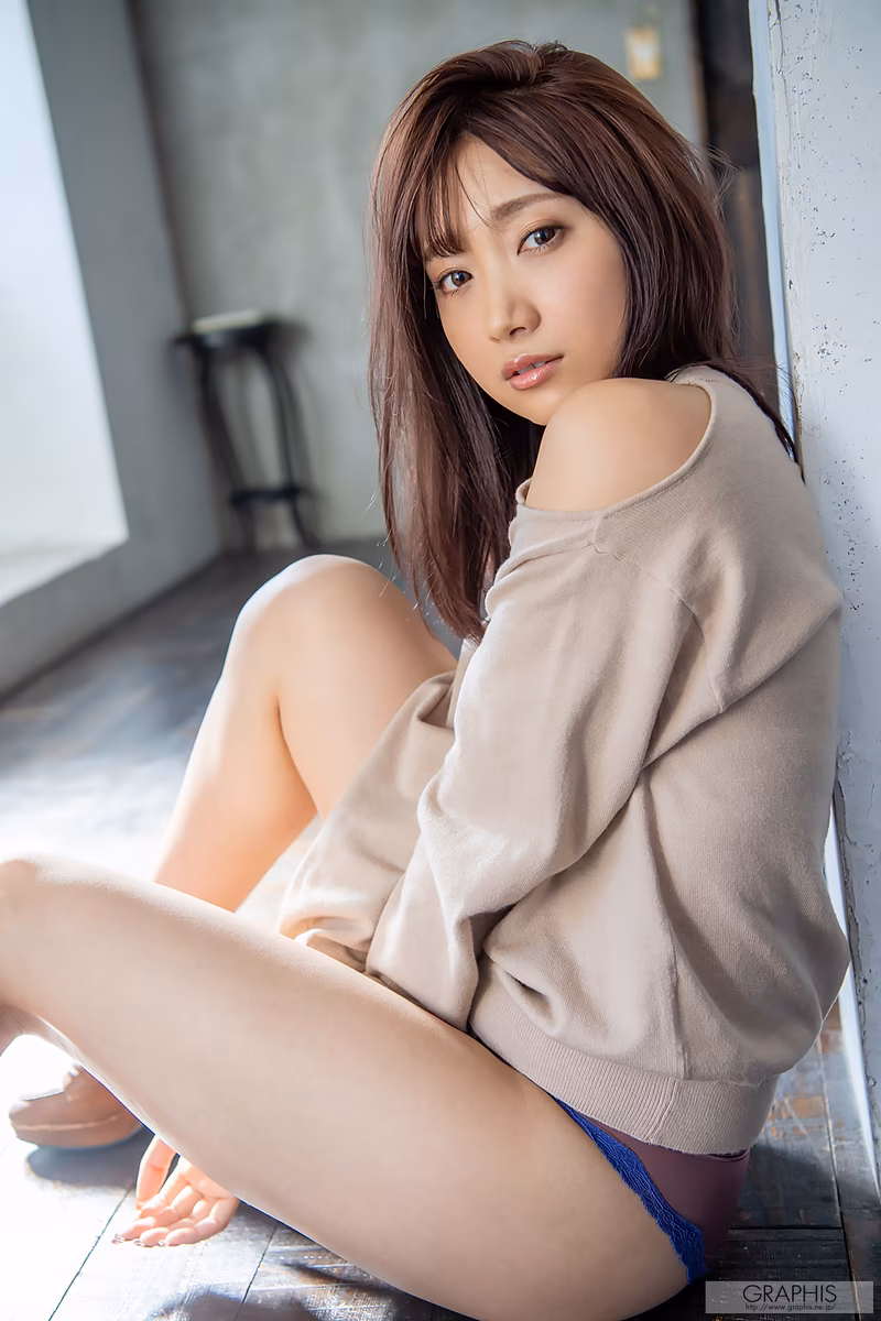 KAMI Anna (加美杏奈) Angel Smile photo 19