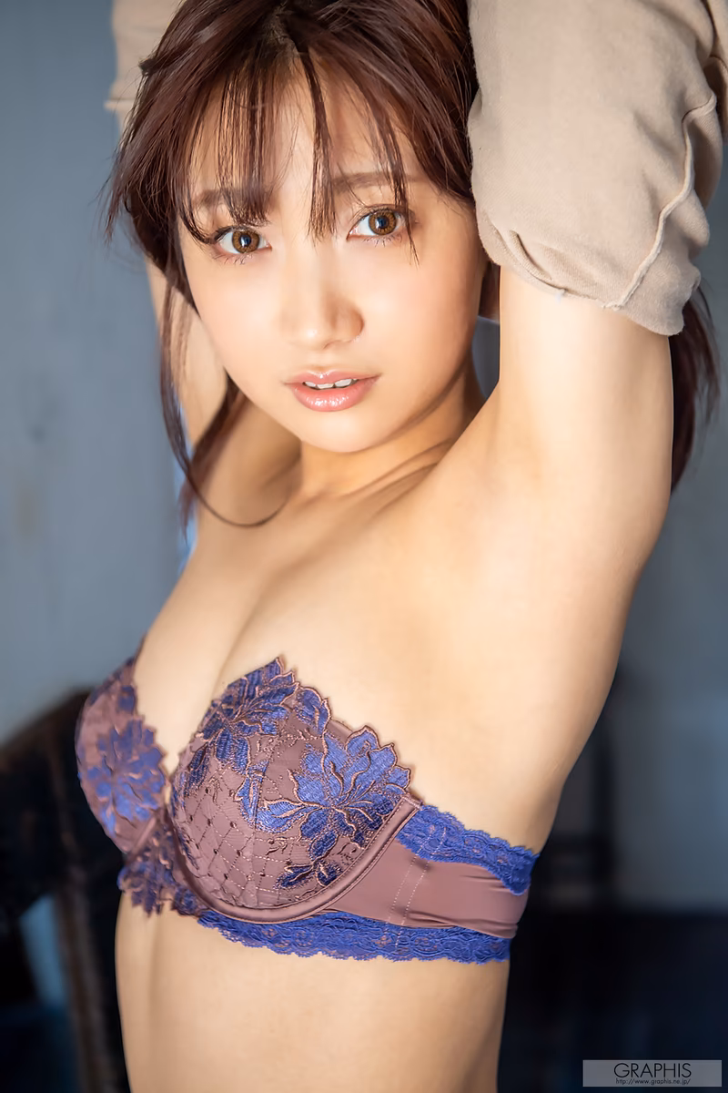 KAMI Anna (加美杏奈) Angel Smile photo 25