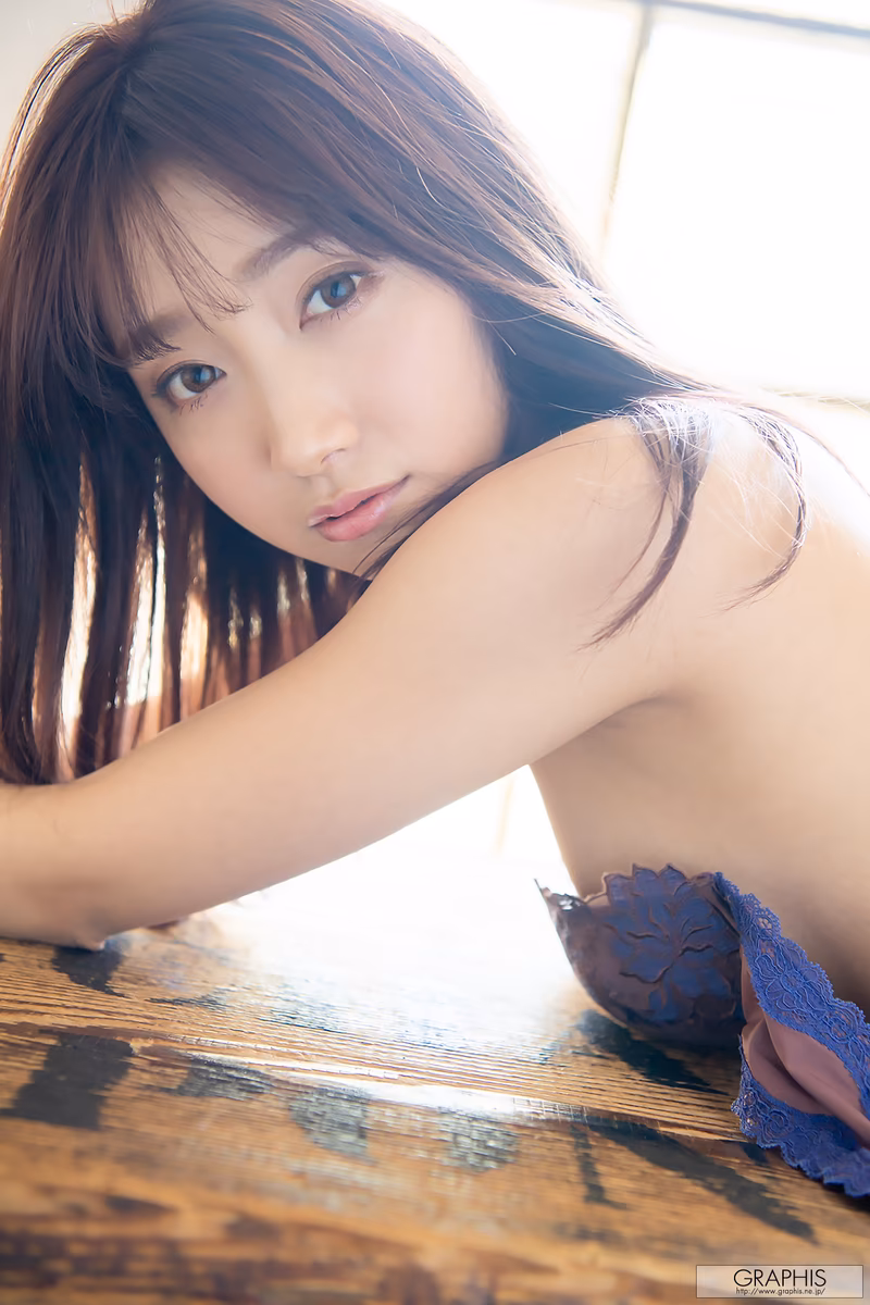 KAMI Anna (加美杏奈) Angel Smile photo 30