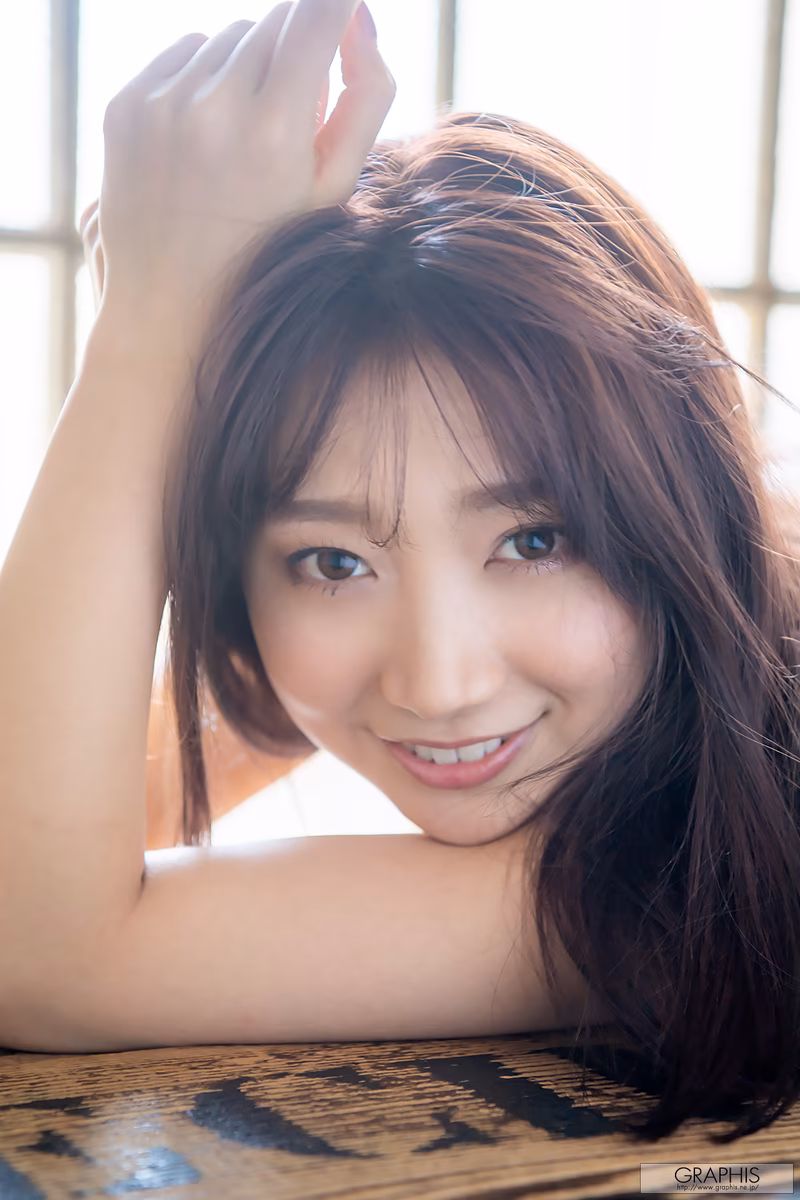 KAMI Anna (加美杏奈) Angel Smile photo 36