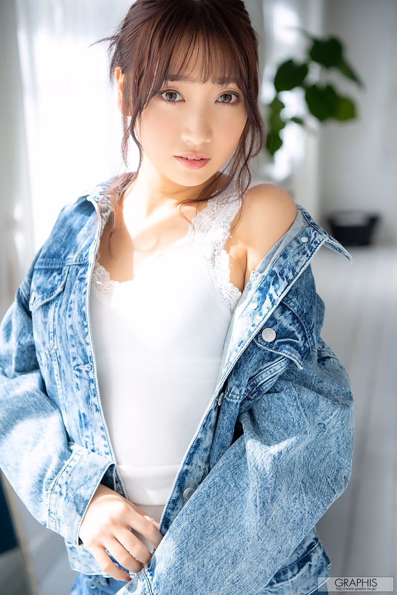 KAMI Anna (加美杏奈) Angel Smile photo 44