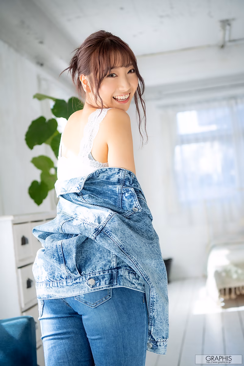 KAMI Anna (加美杏奈) Angel Smile photo 45