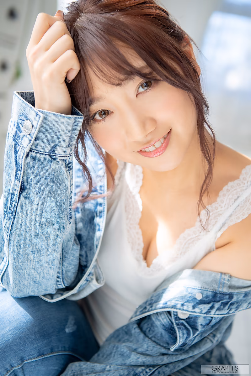 KAMI Anna (加美杏奈) Angel Smile photo 47