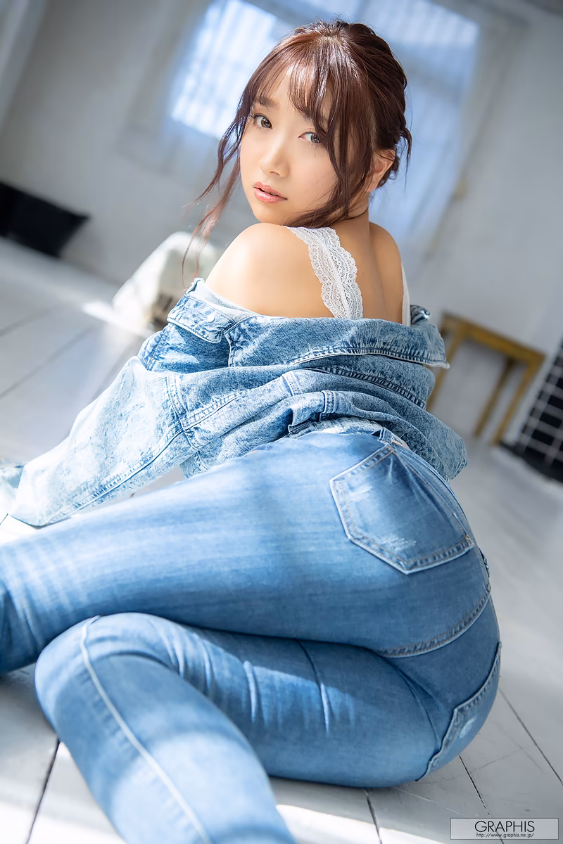 KAMI Anna (加美杏奈) Angel Smile photo 48