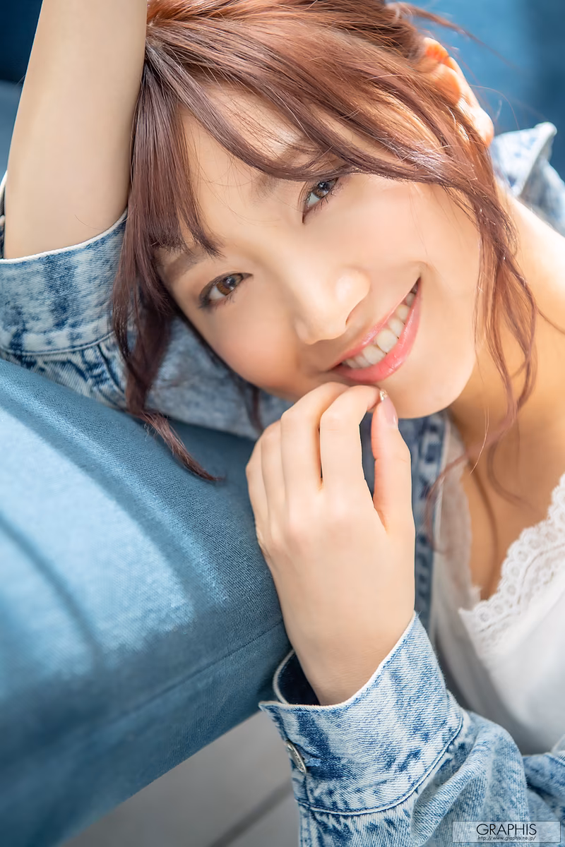 KAMI Anna (加美杏奈) Angel Smile photo 49