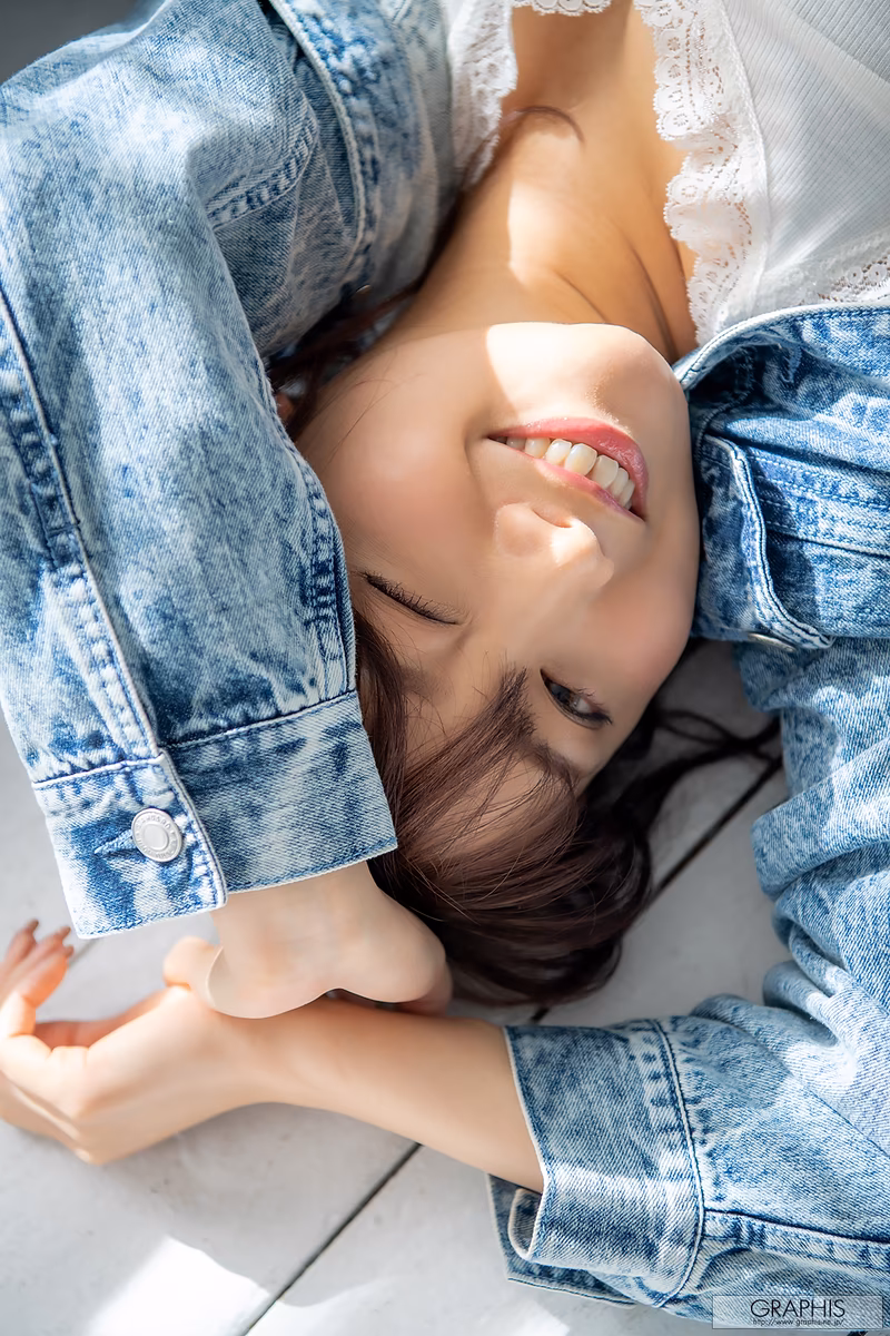 KAMI Anna (加美杏奈) Angel Smile photo 50