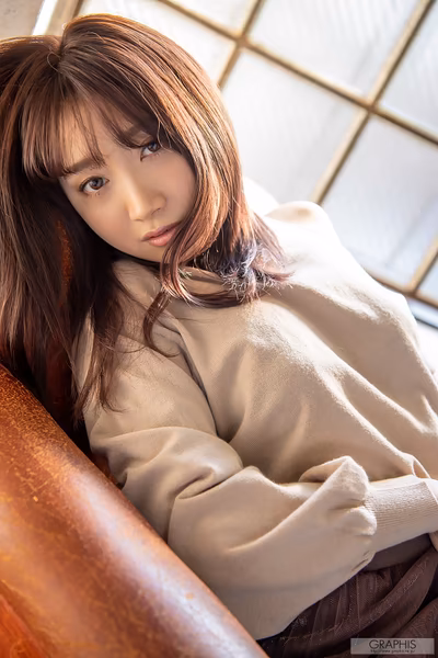 KAMI Anna (加美杏奈) Angel Smile
