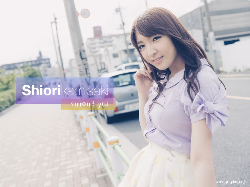 KAMISAKI Shiori (神咲詩織) Surround You photo 122