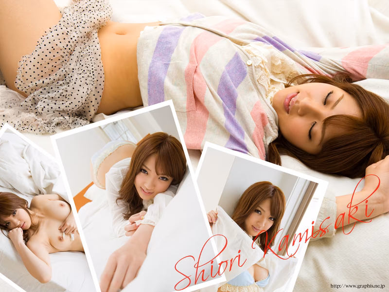 KAMISAKI Shiori (神咲詩織) My girl 第 94 張圖片