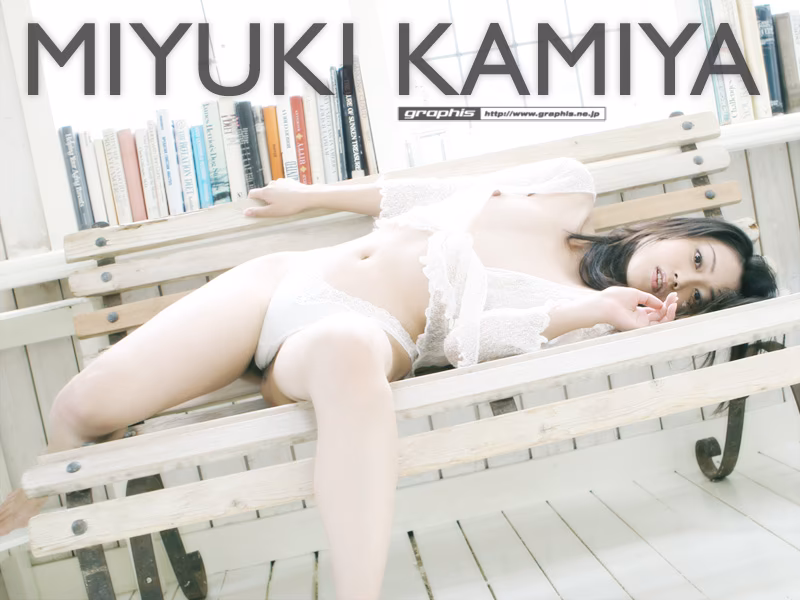 KAMIYA Miyuki (神谷美雪) by the way larawan 108