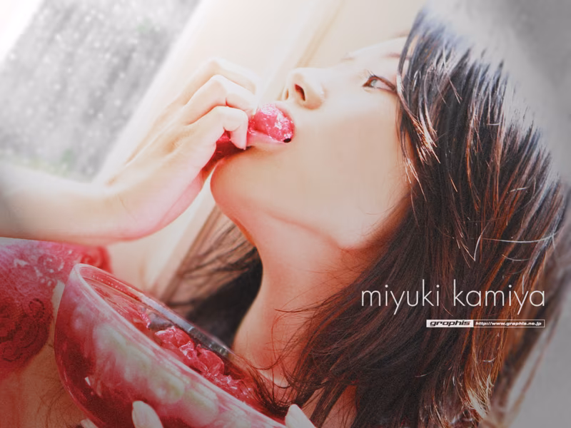 KAMIYA Miyuki (神谷美雪) by the way larawan 110