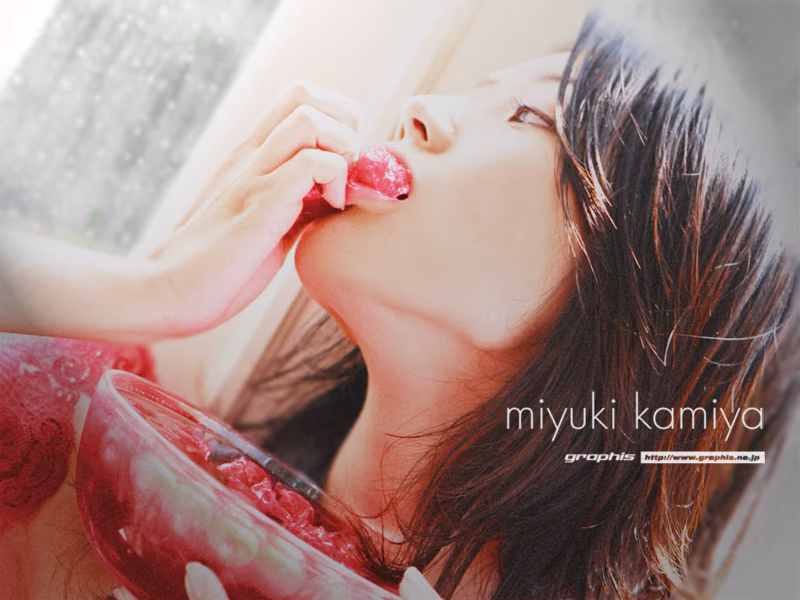 KAMIYA Miyuki (神谷美雪) by the way larawan 111