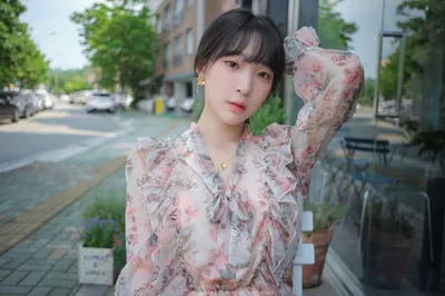 Kang In kyung (강인경) Vol.180
